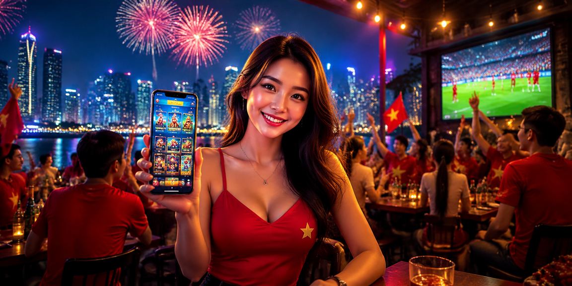 Không khí lễ hội Hà Nội – người dùng trải nghiệm ứng dụng casino trong dịp lễ