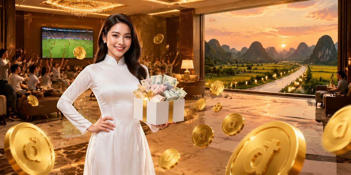 Không gian casino đêm tại Ninh Bình – giao diện 6300dn